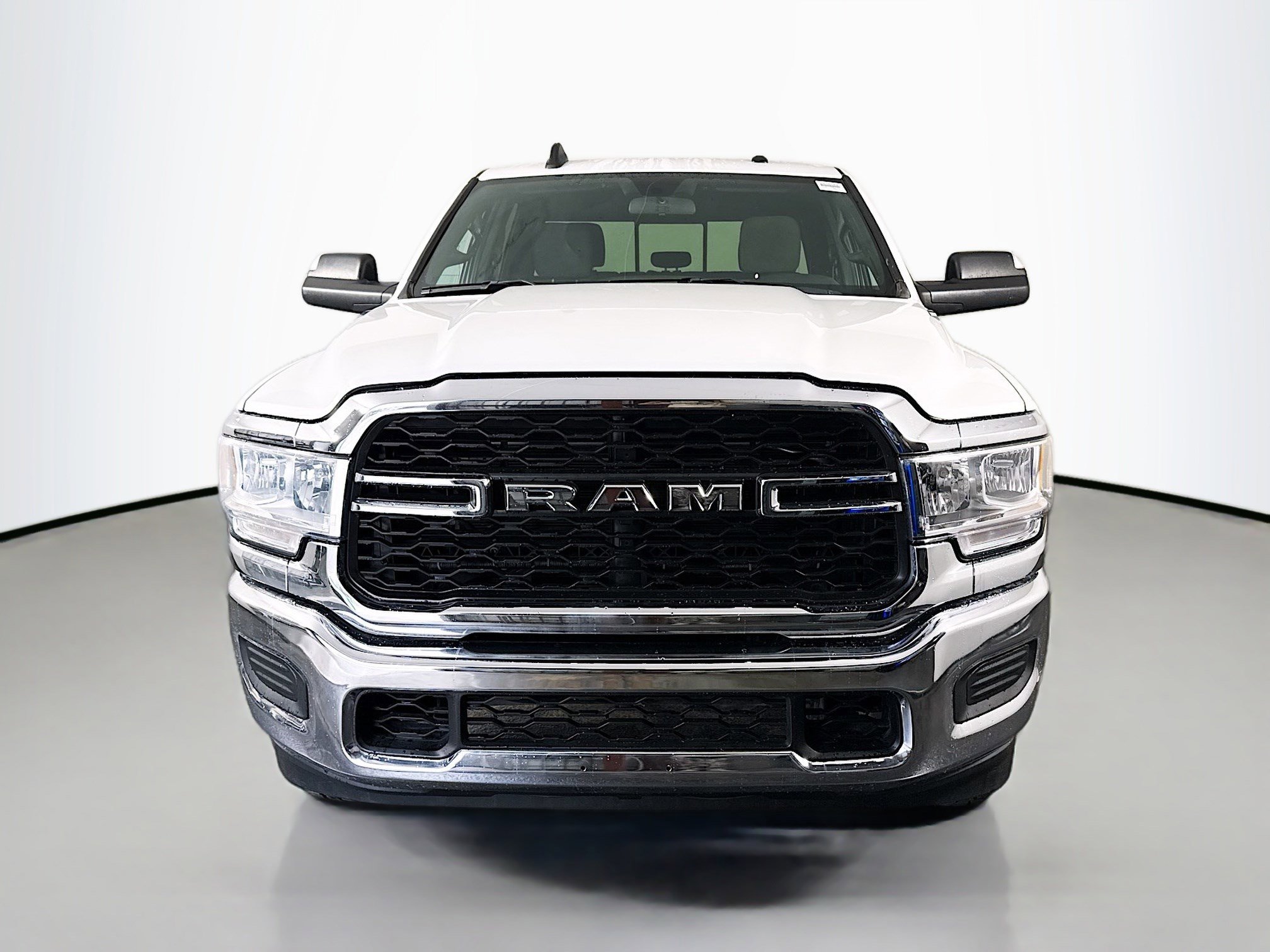 Used 2021 RAM 2500 Tradesman image 2