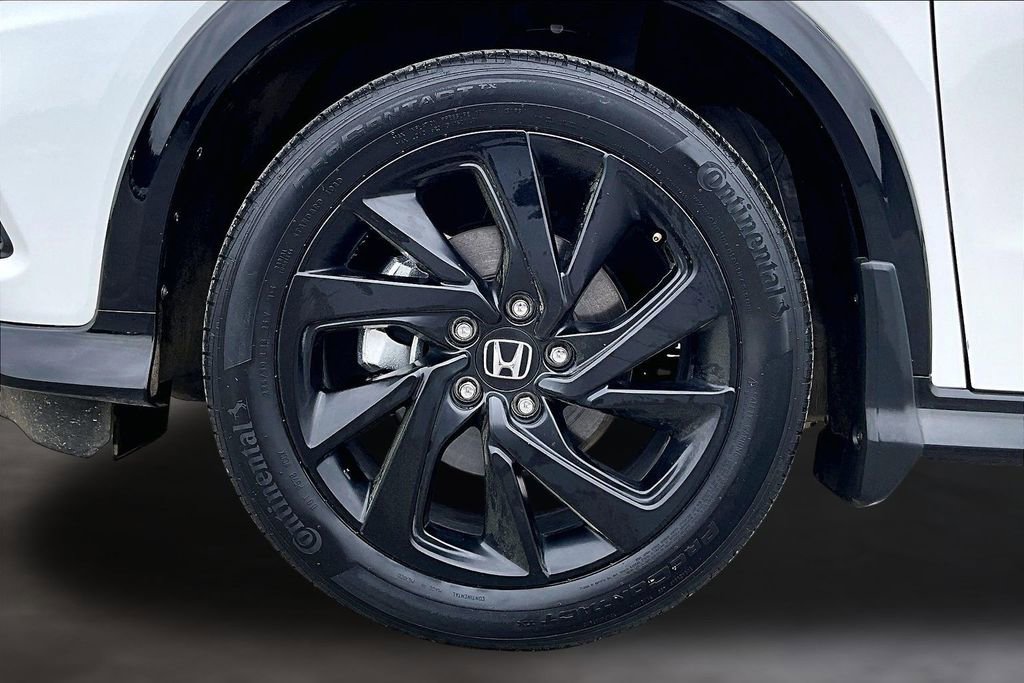 Used 2022 Honda HR-V Sport image 32