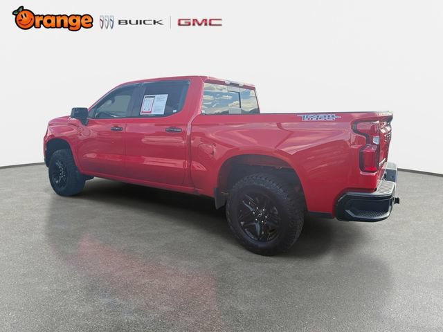 Used 2024 Chevrolet Silverado 1500 LT Trail Boss w/ Convenience Package II AWD/4WD image 6