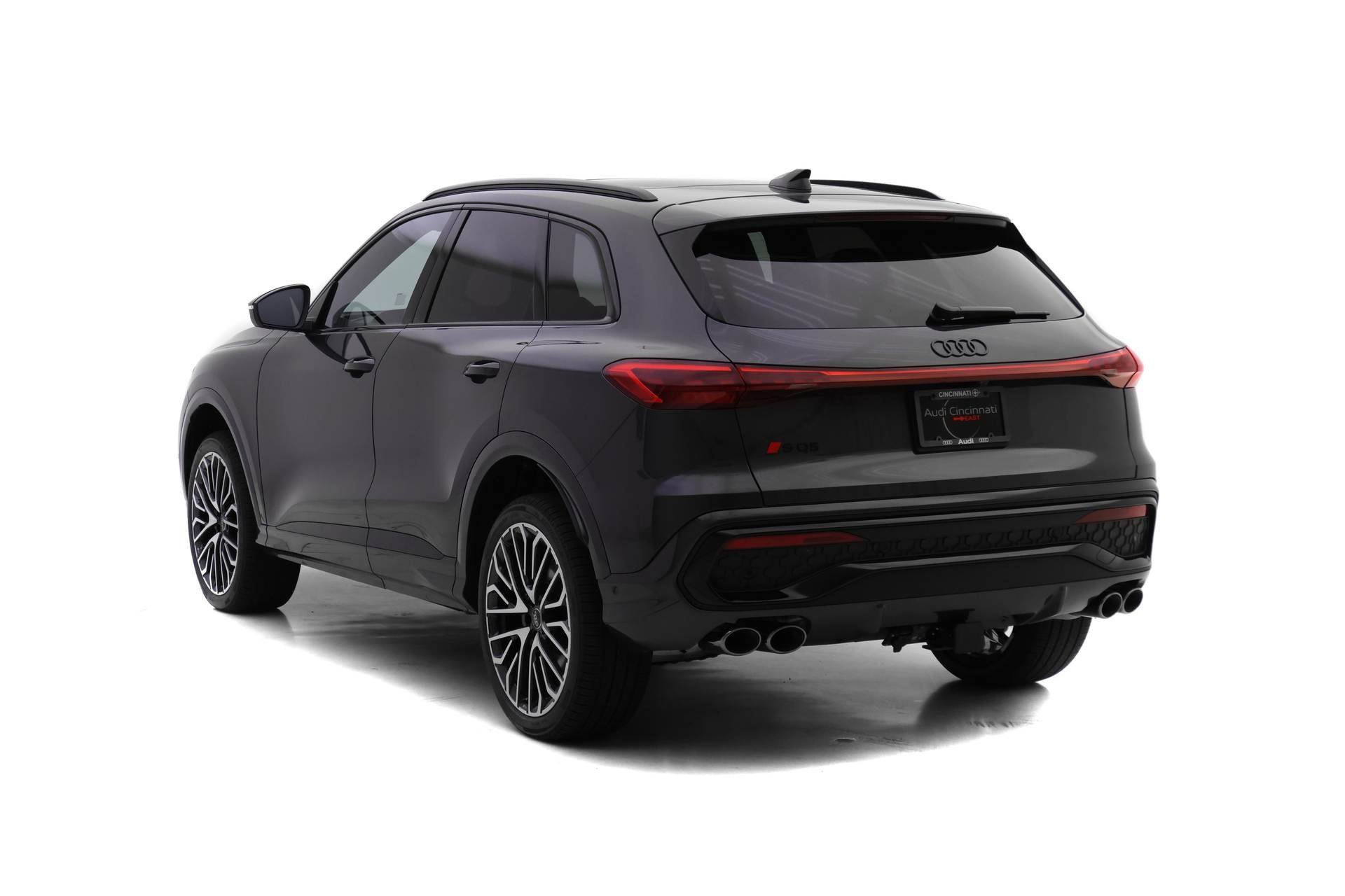 New 2025 Audi SQ5 Premium Plus image 5