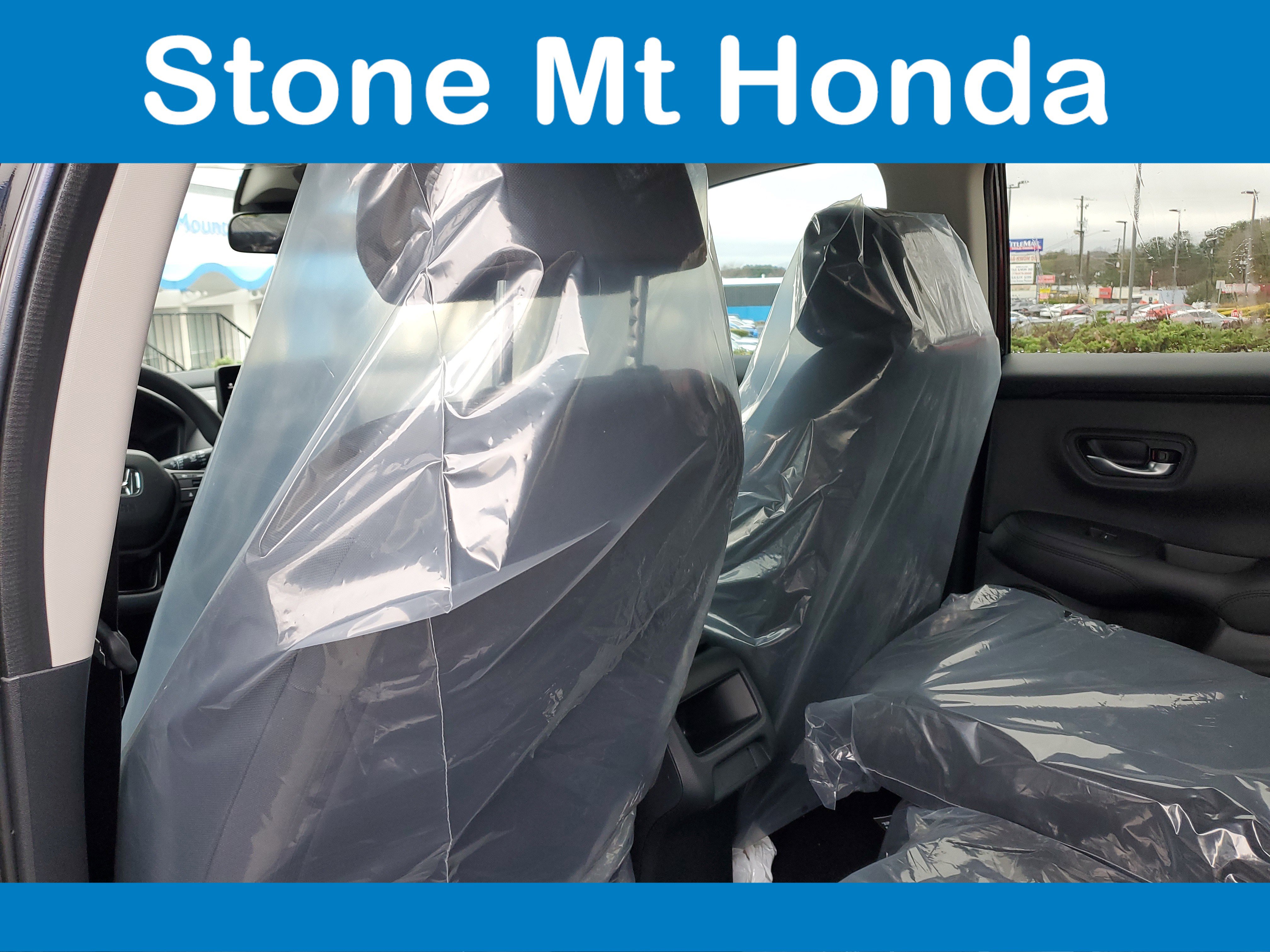 New 2026 Honda HR-V LX image 9