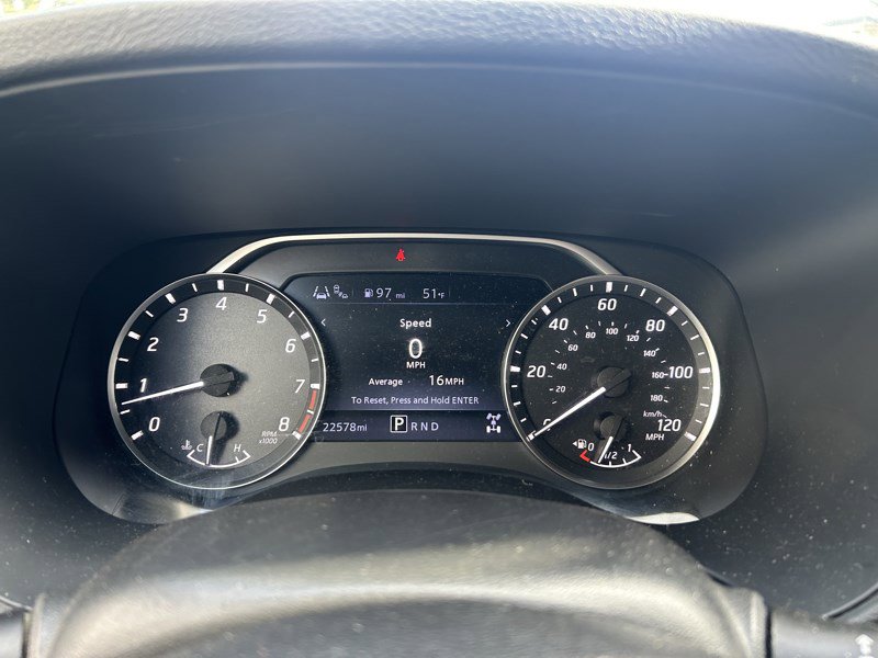 Used 2023 Nissan Frontier SV w/ Midnight Edition Package AWD/4WD image 16