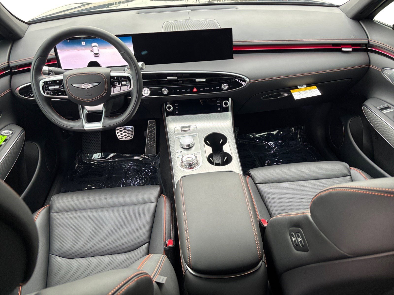New 2026 Genesis GV70 2.5T Sport Prestige AWD/4WD image 10
