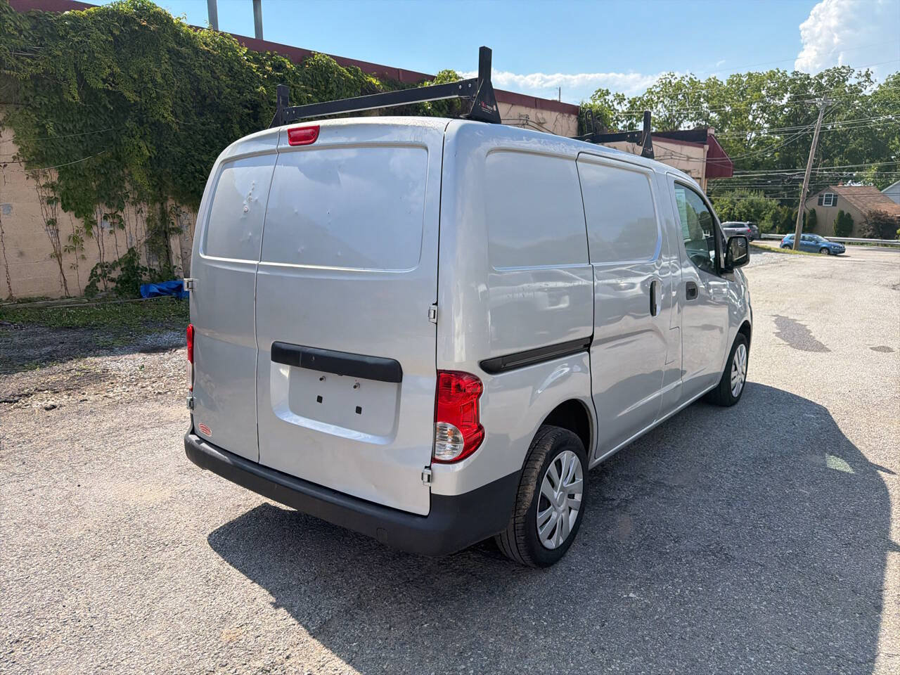 Used 2019 Nissan NV200 S w/ Cruise Control Package FWD image 12