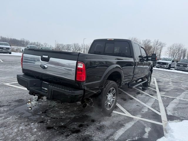 Used 2016 Ford F350 Platinum image 5