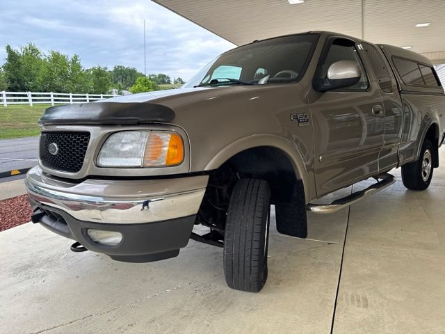 Used 2002 Ford F150 XLT AWD/4WD image 8