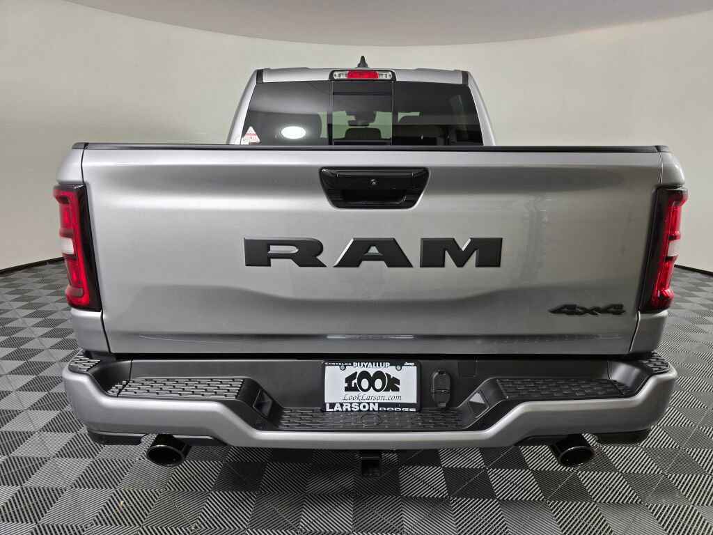New 2025 RAM 1500 Tradesman w/ Night Edition image 5