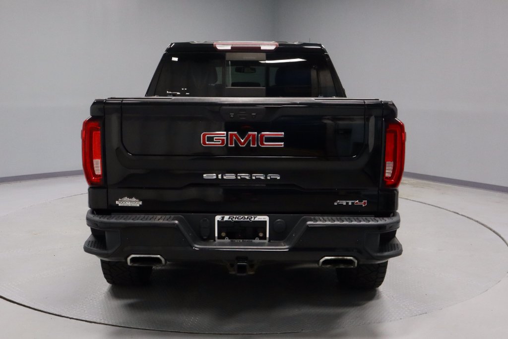 Used 2019 GMC Sierra 1500 AT4 w/ AT4 Premium Package AWD/4WD image 11