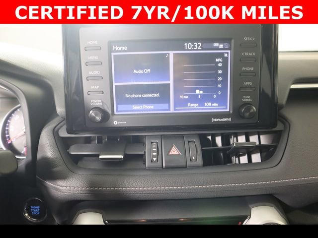 Used 2020 Toyota RAV4 XLE Premium image 28