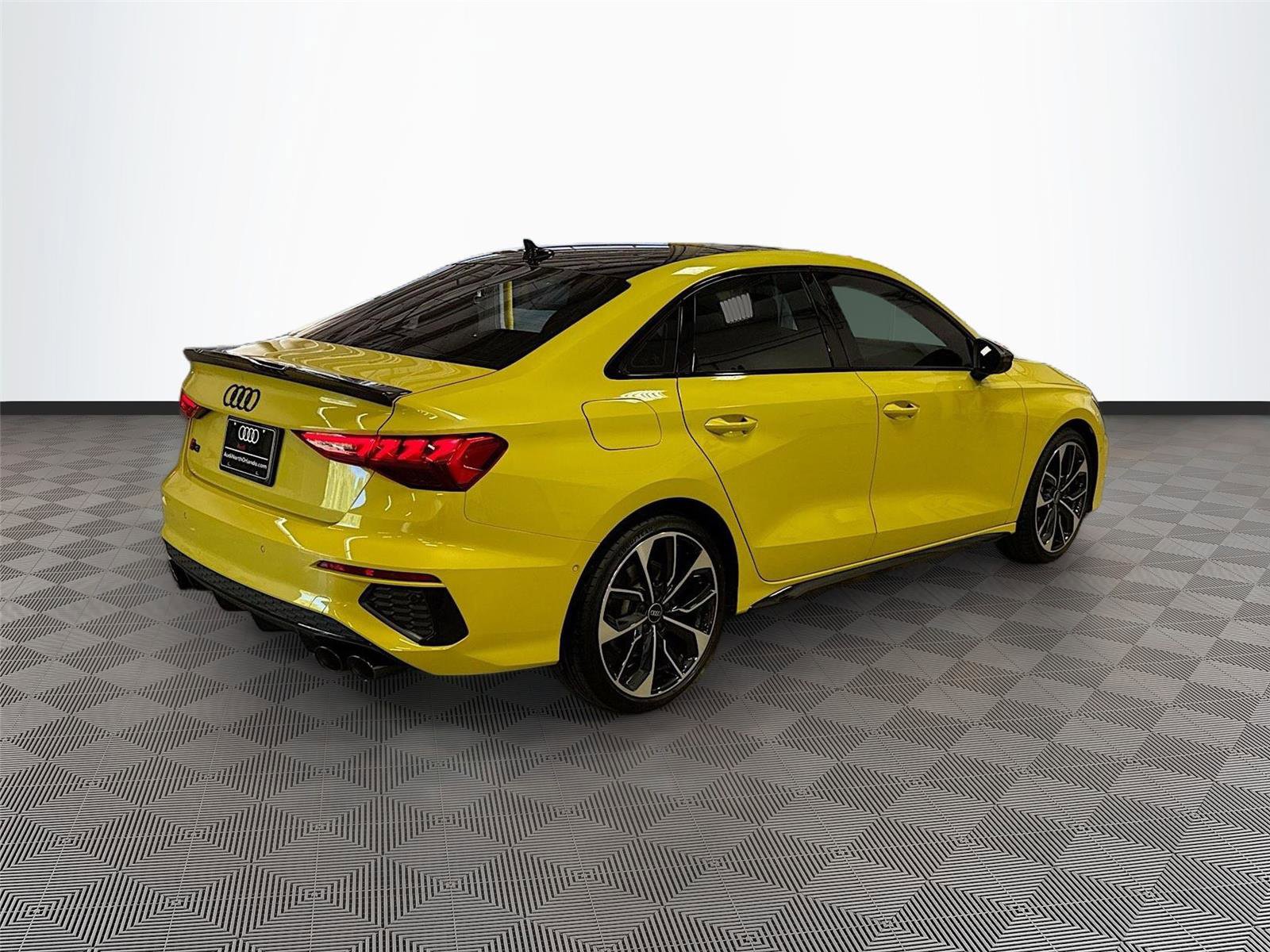 Used 2023 Audi S3 Premium Plus w/ Premium Plus Package image 7