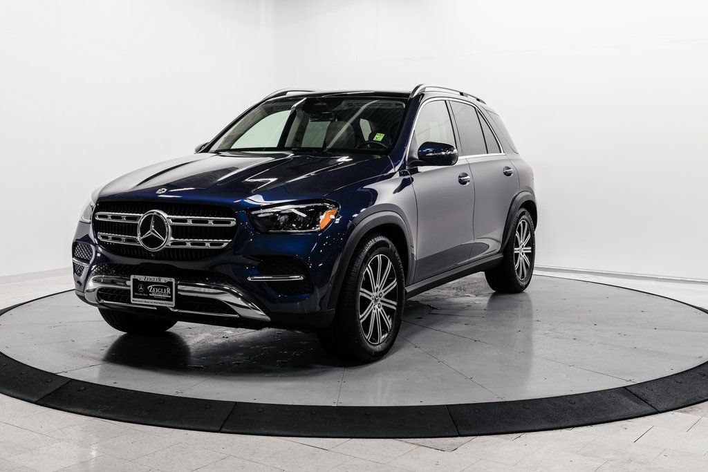 Certified 2026 Mercedes-Benz GLE 350 4MATIC image 3