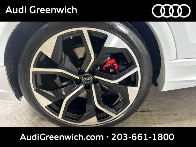 Used 2020 Audi RS Q8 AWD/4WD image 11