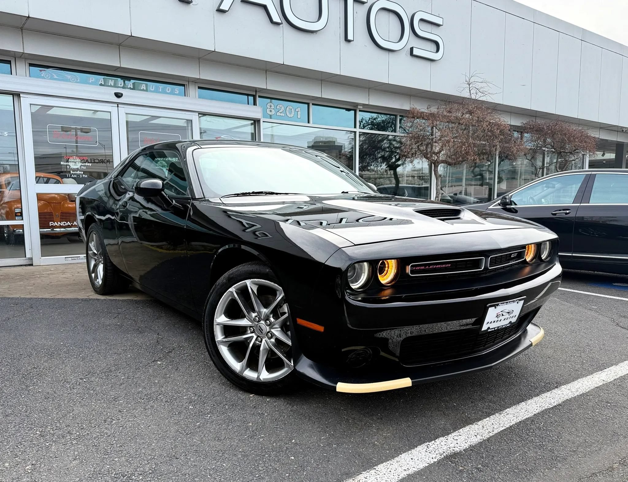 Used 2022 Dodge Challenger GT AWD/4WD image 1