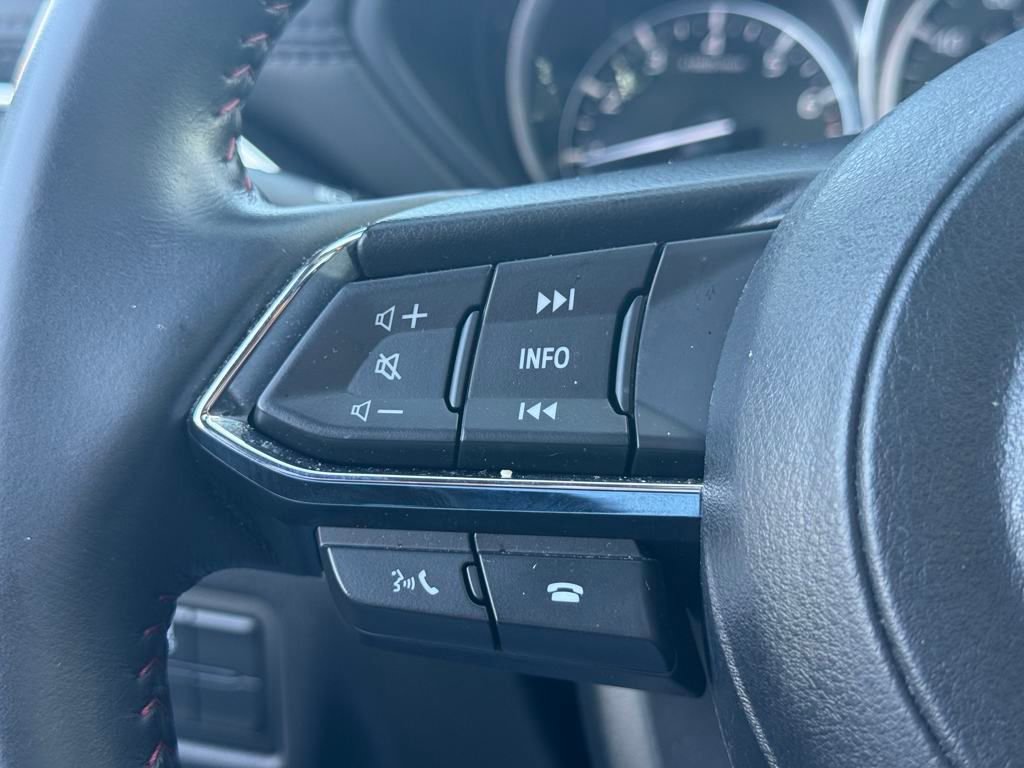 Used 2023 MAZDA CX-5 Carbon Edition image 27