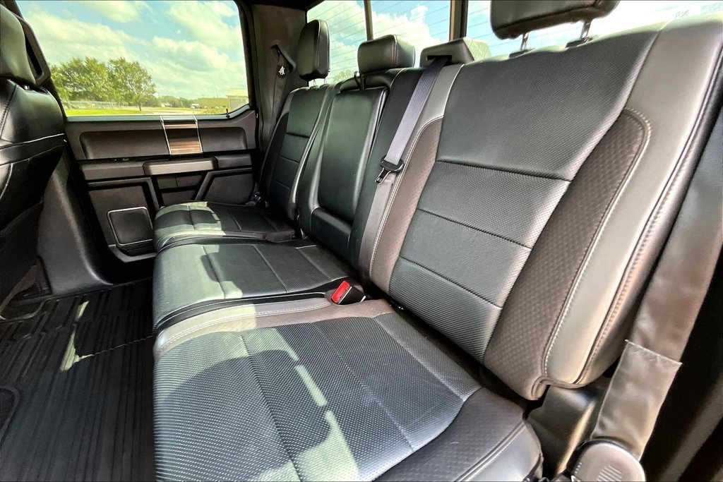 Used 2019 Ford F150 Raptor w/ Equipment Group 802A Luxury AWD/4WD image 25