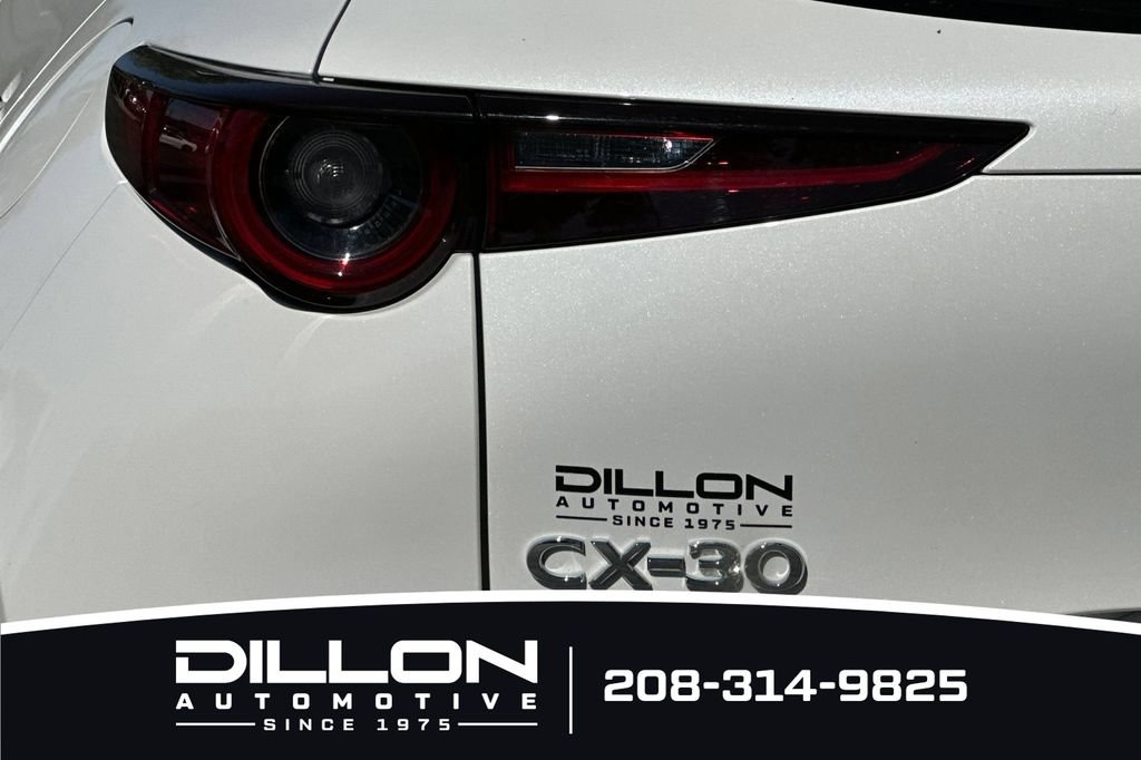 Certified 2024 MAZDA CX-30 2.5 Turbo w/ Premium Package AWD/4WD image 29