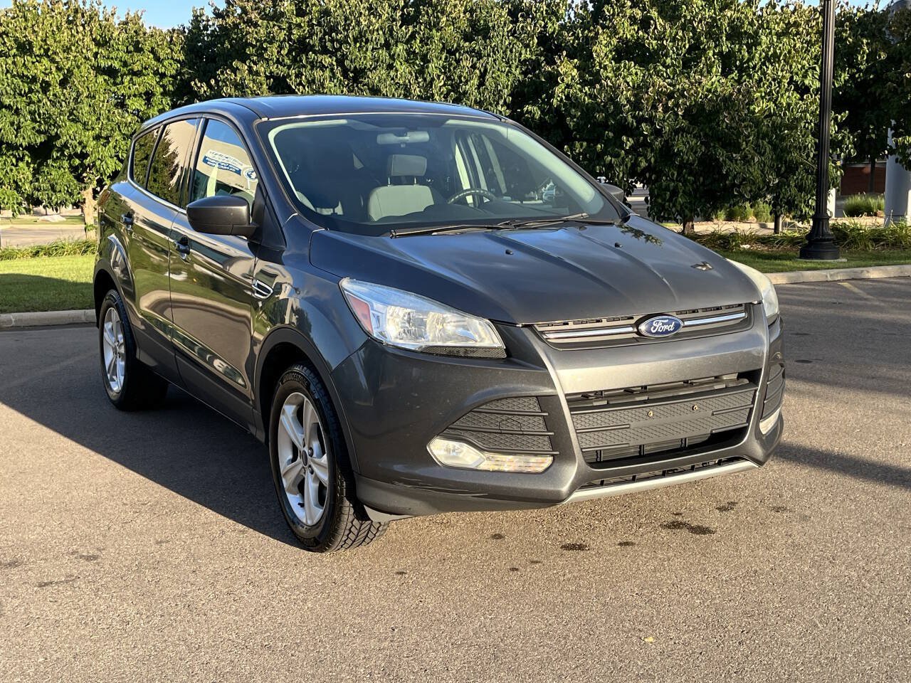 Used 2015 Ford Escape SE AWD/4WD image 4