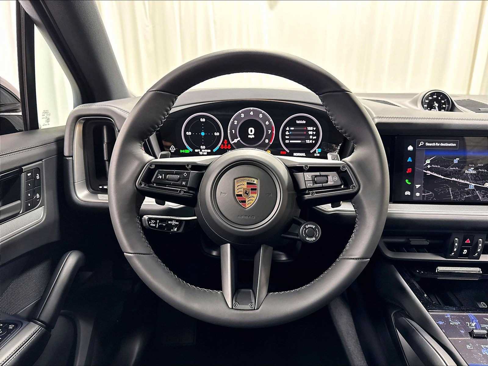 New 2026 Porsche Cayenne AWD/4WD image 15
