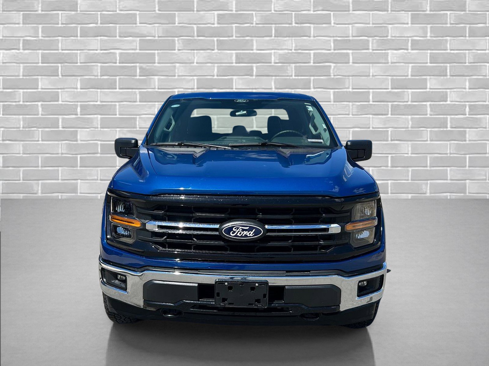 Used 2025 Ford F150 XLT w/ Equipment Group 301A Standard AWD/4WD image 8