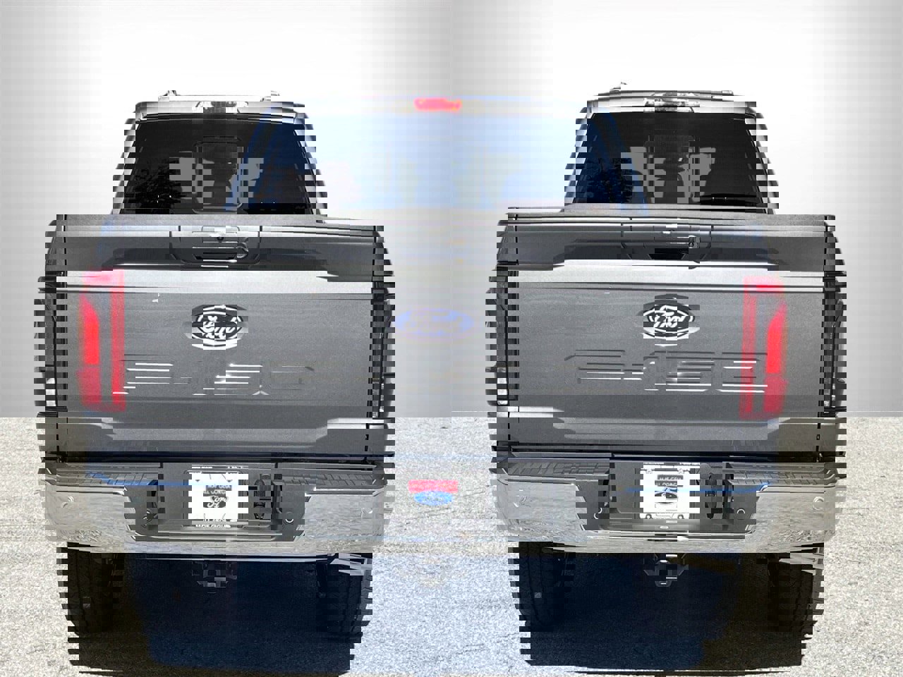 New 2025 Ford F150 Lariat w/ Equipment Group 501A Mid image 32