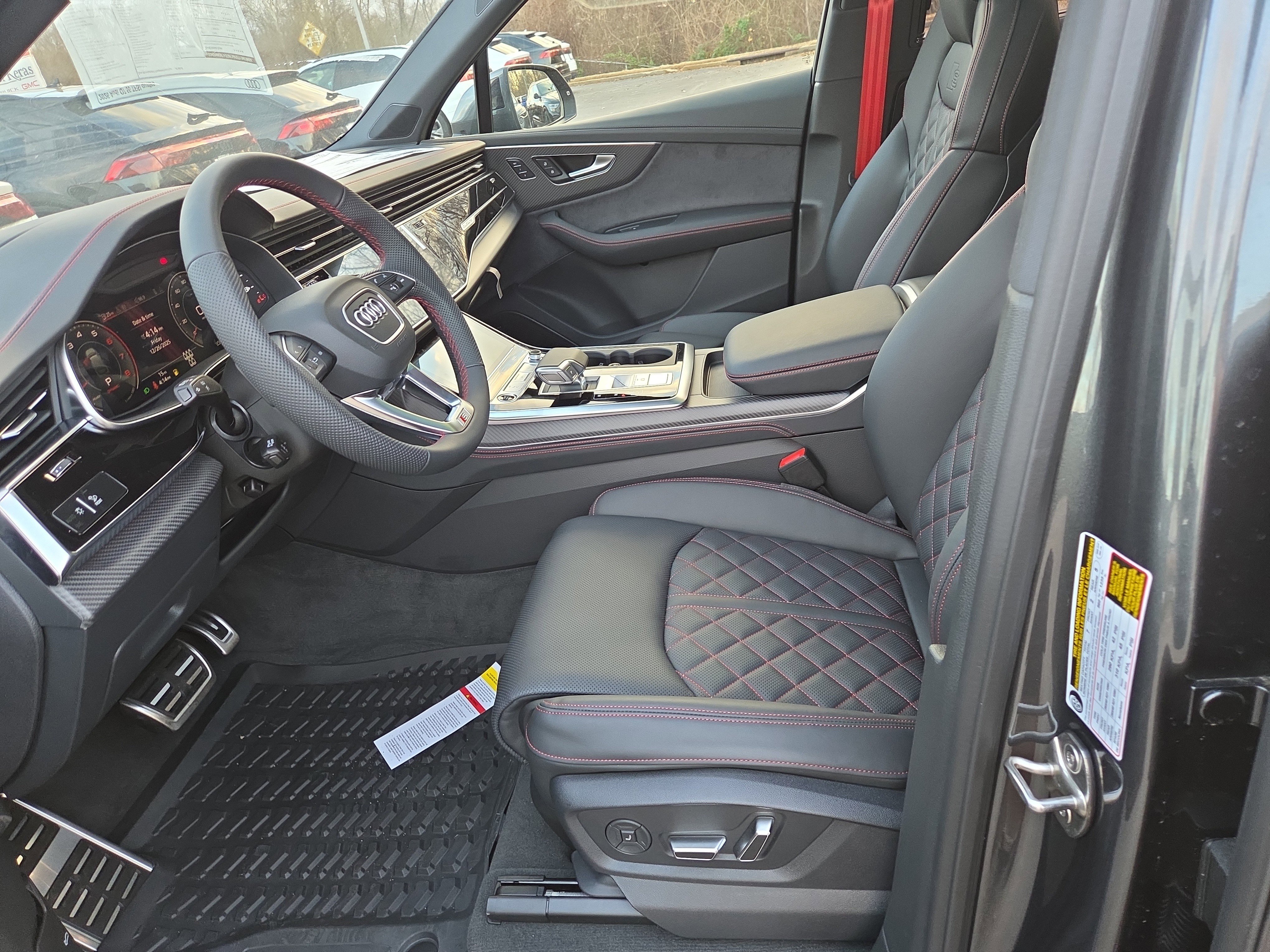 New 2026 Audi Q7 3.0T Prestige image 4