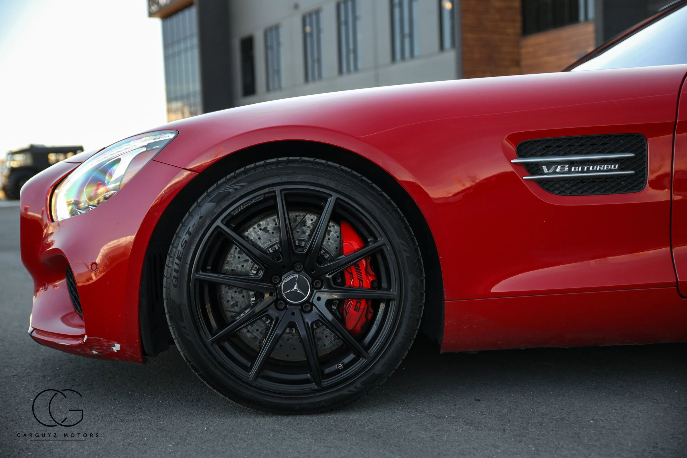 Used 2016 Mercedes-Benz AMG GT S image 11