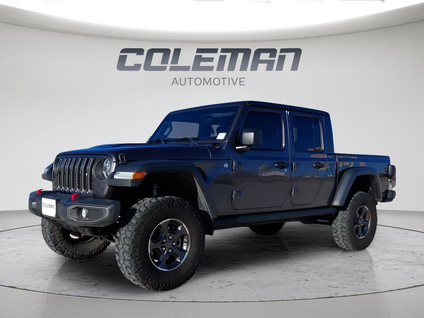 Used 2021 Jeep Gladiator Rubicon