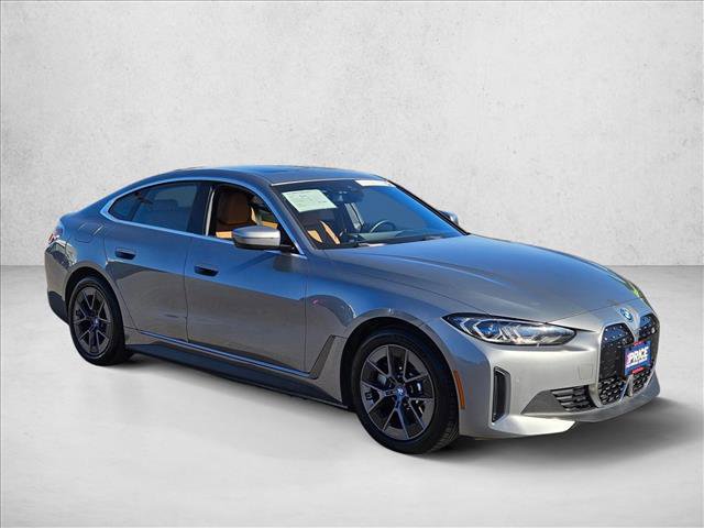 Used 2023 BMW i4 eDrive40 w/ Premium Package image 3