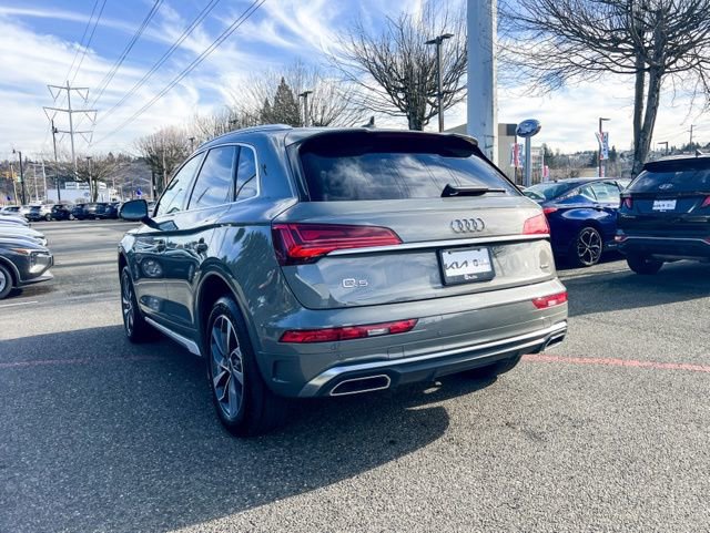 Used 2023 Audi Q5 2.0T Premium Plus image 9