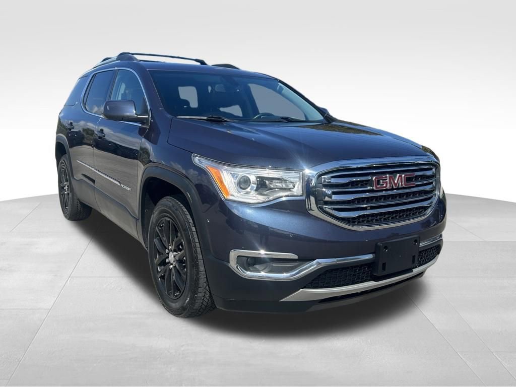 Used 2019 GMC Acadia SLT image 2