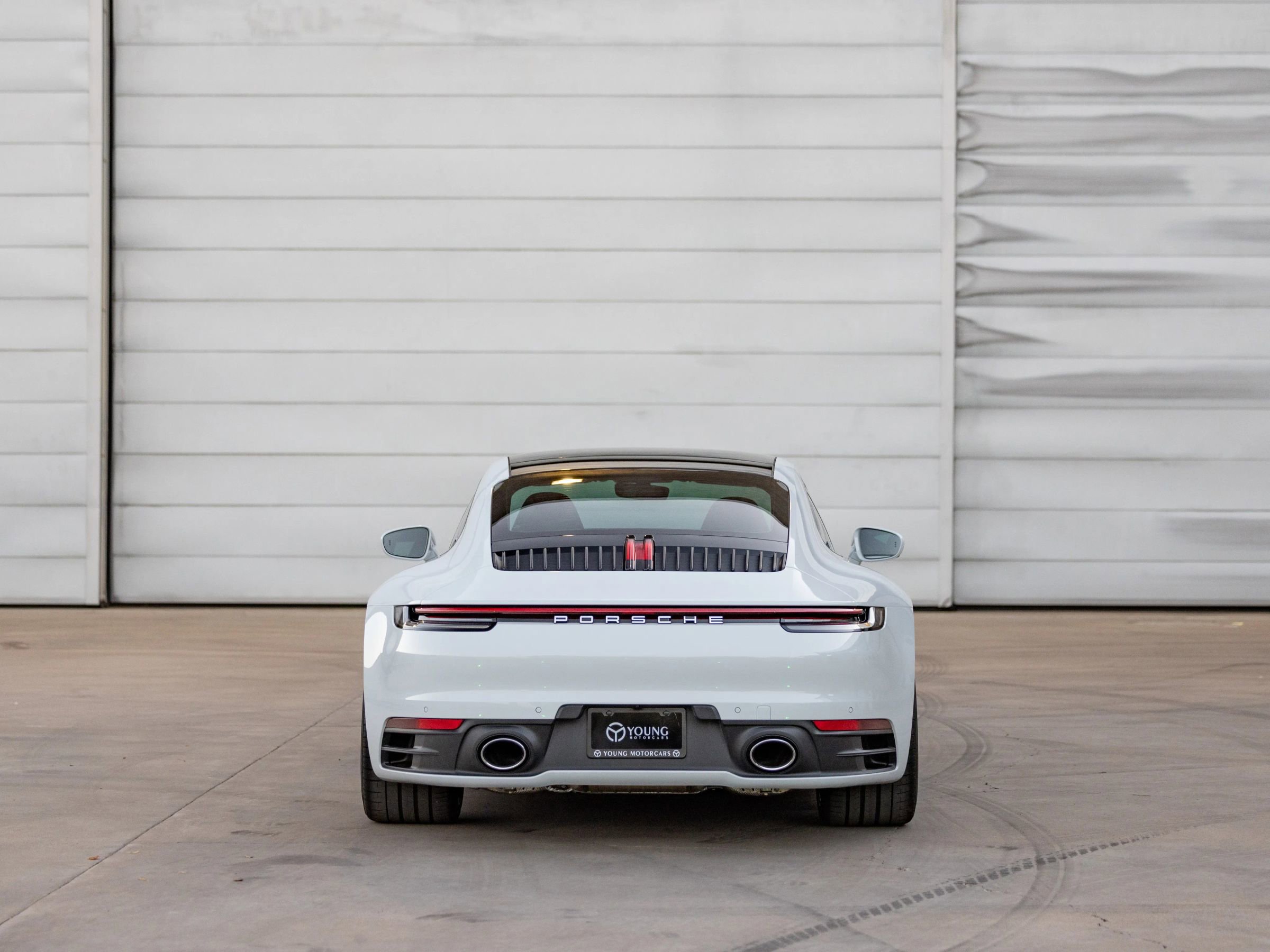 Used 2022 Porsche 911 Carrera S RWD image 7