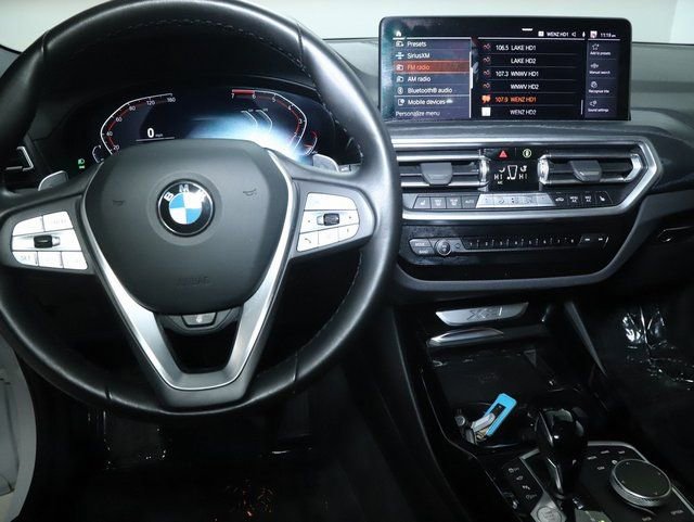 Certified 2023 BMW X3 xDrive30i w/ Premium Package w/ZPA AWD/4WD image 29