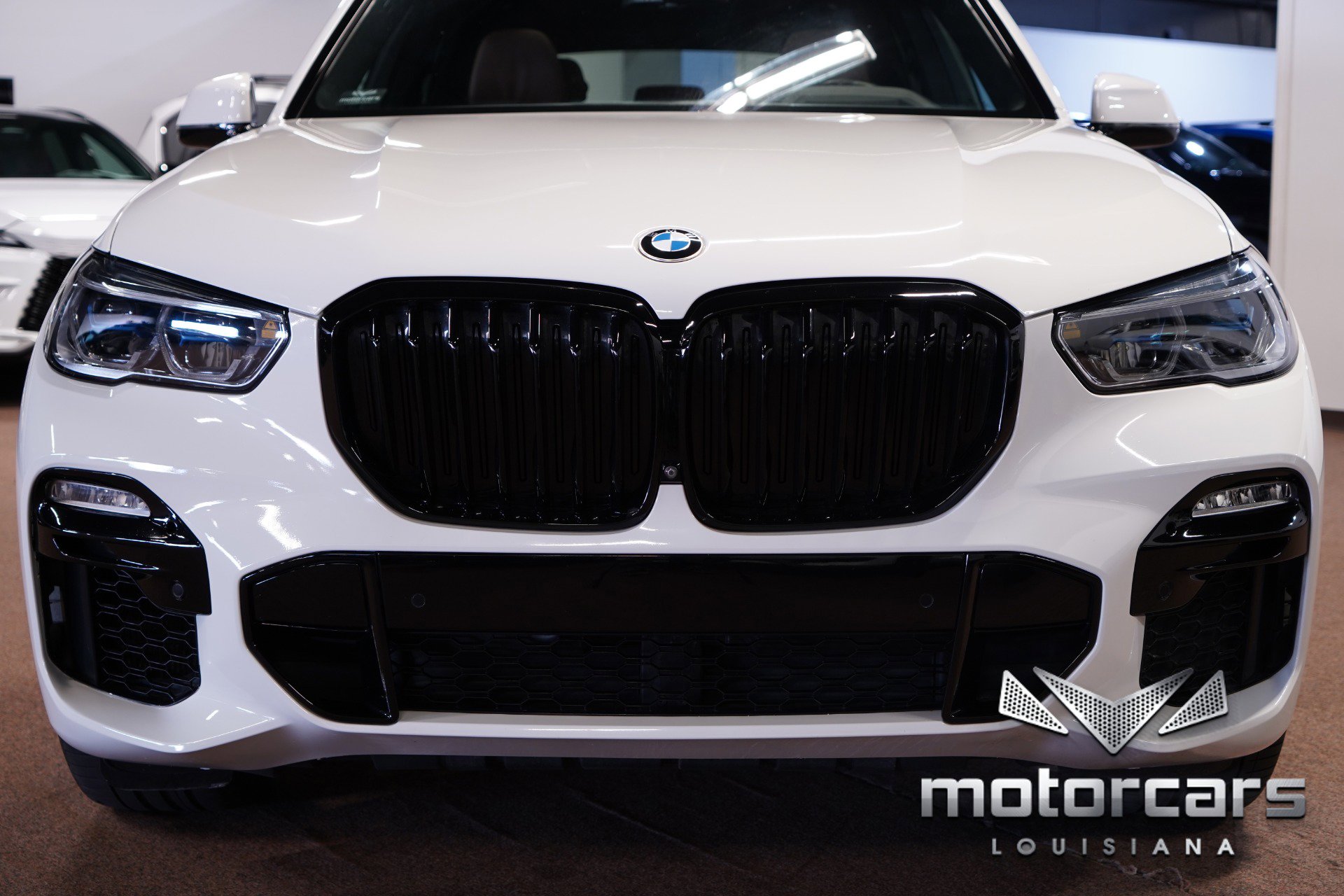 Used 2021 BMW X5 xDrive40i w/ M Sport Package image 10