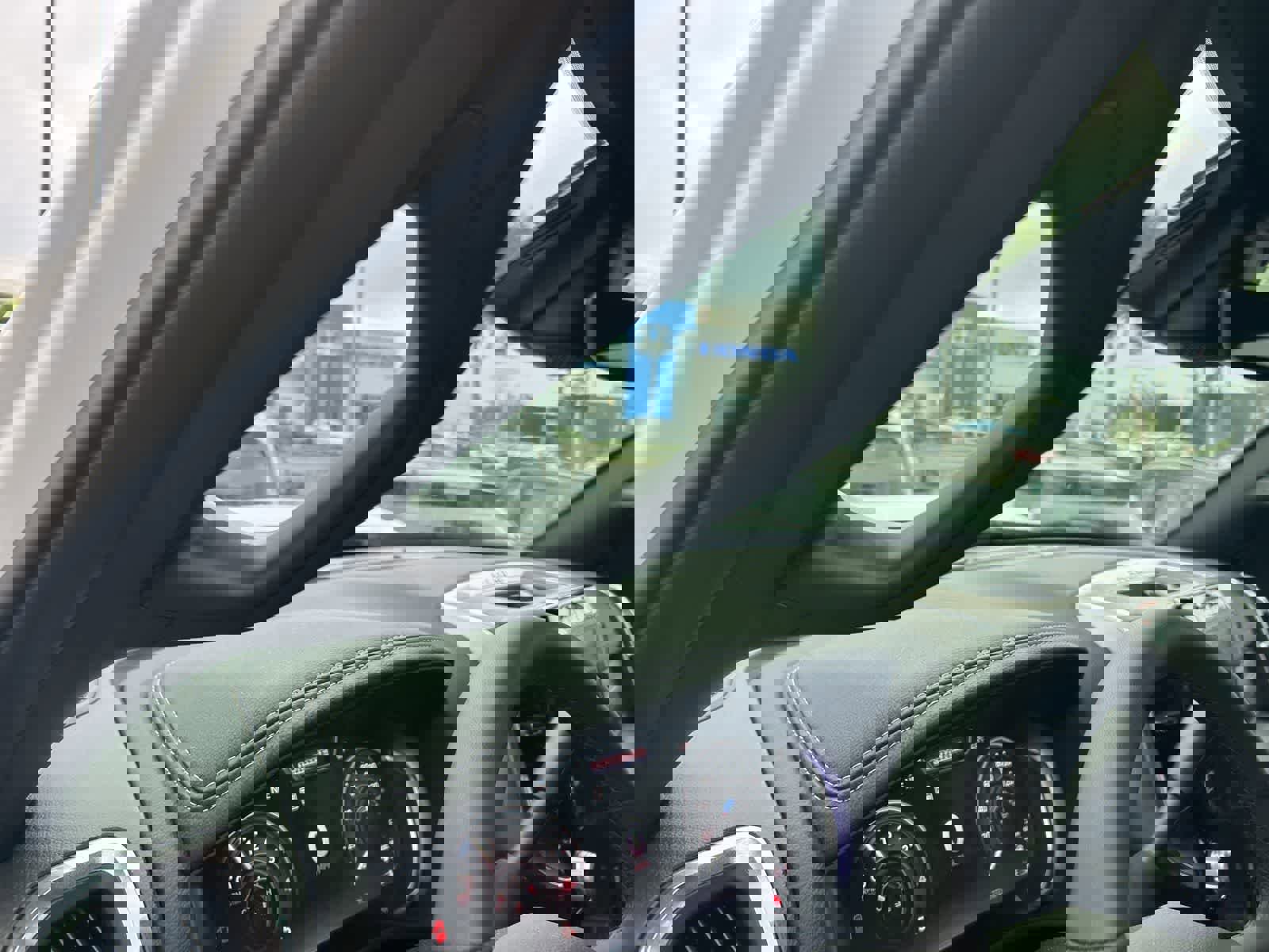 Used 2026 RAM 2500 Laramie w/ Night Edition image 29