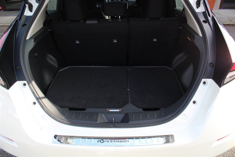 Used 2023 Nissan Leaf SV Plus w/ Protection Package FWD image 24