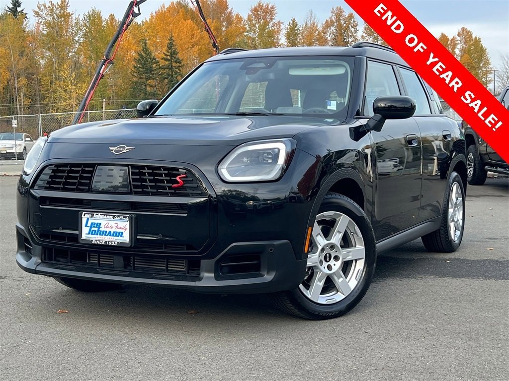 Used 2025 MINI Cooper Countryman S