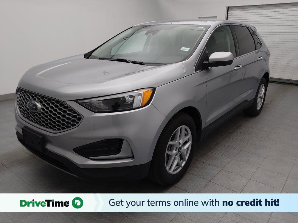 Used 2024 Ford Edge SEL
