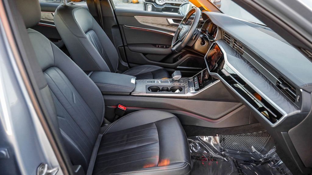Used 2024 Audi A6 Premium Plus image 17