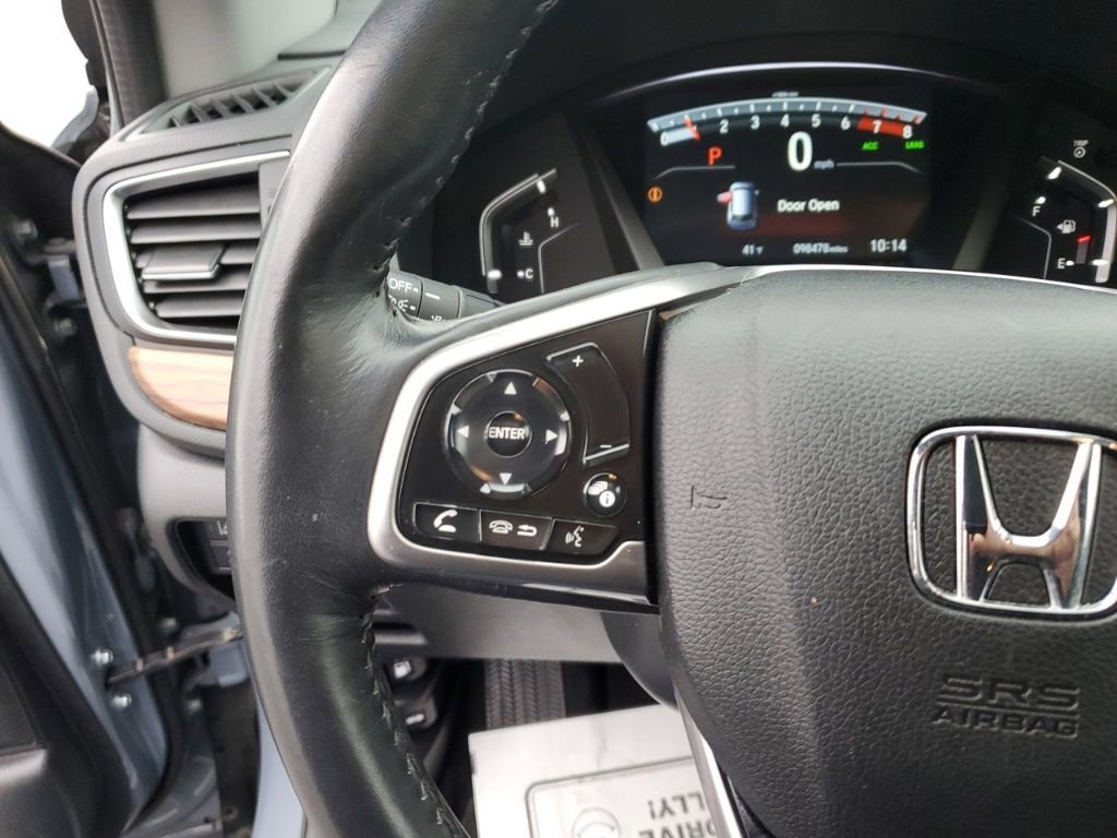 Certified 2022 Honda CR-V Touring image 18