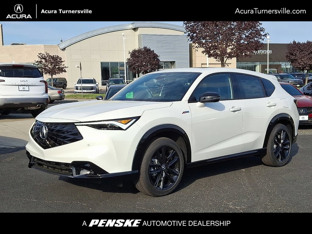 New 2026 Acura ADX A-Spec FWD video 1