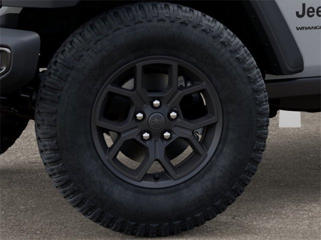 New 2025 Jeep Wrangler Willys image 8