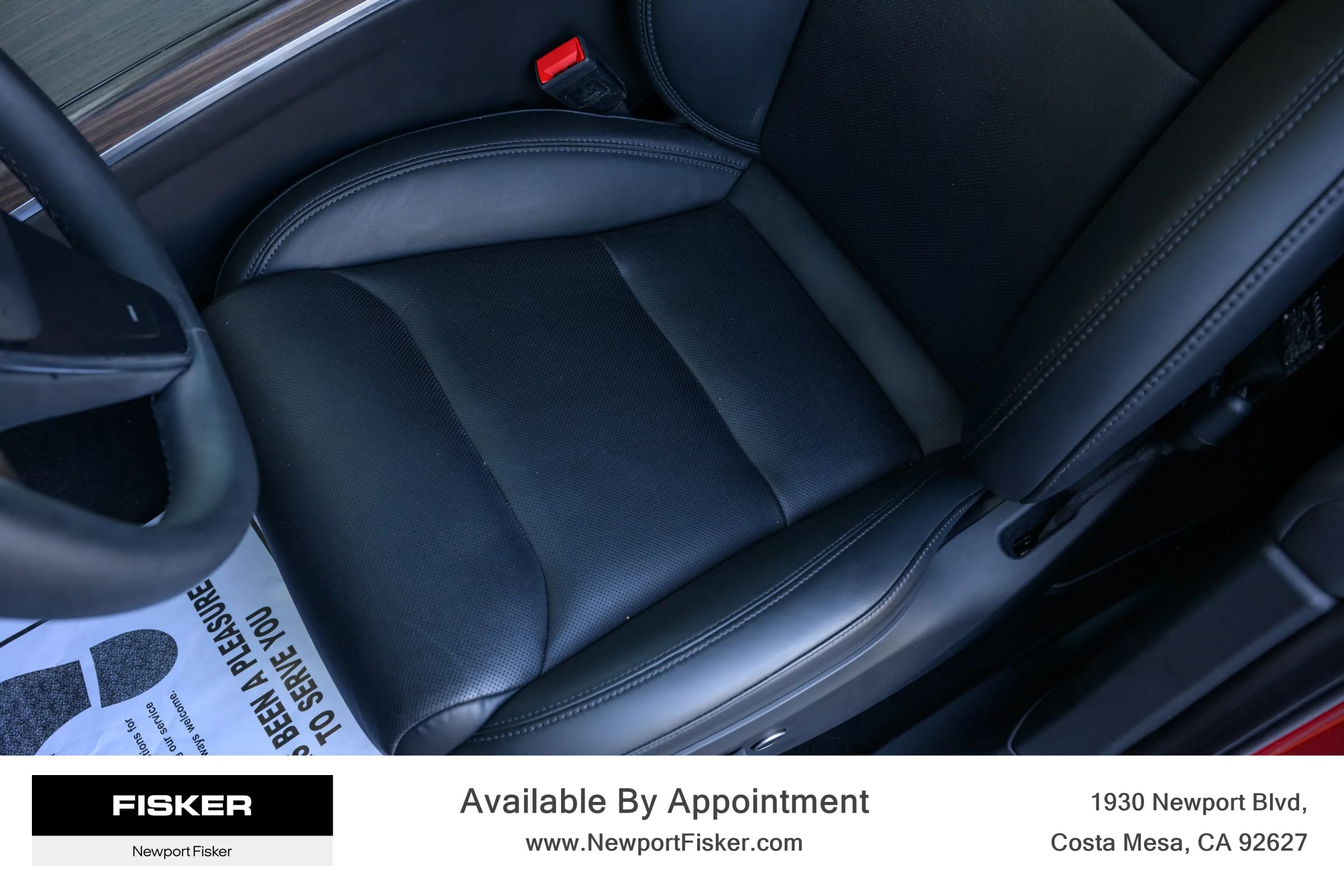 Used 2024 Tesla Model X AWD/4WD image 14