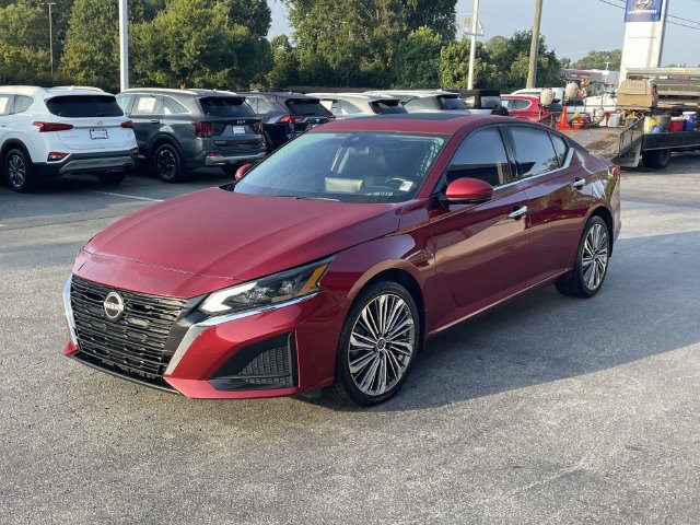 Used 2023 Nissan Altima 2.5 SL AWD/4WD image 3