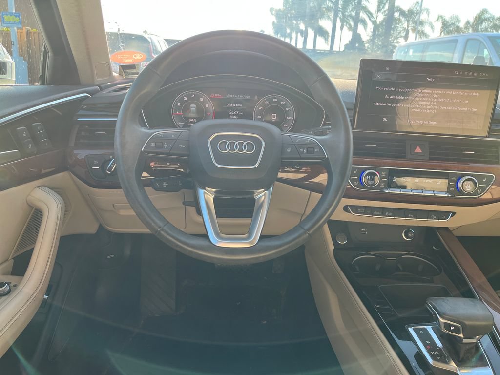 Used 2024 Audi A4 2.0T allroad Premium Plus AWD/4WD image 14