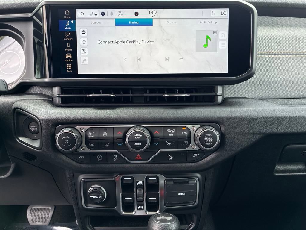 New 2025 Jeep Wrangler Sport S image 18