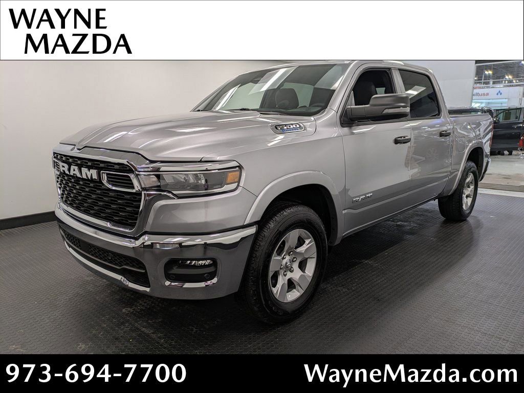 Used 2025 RAM 1500 Big Horn image 1