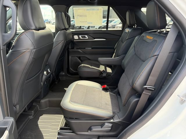 New 2026 Ford Explorer Tremor w/ Tremor Ultimate Package AWD/4WD image 30