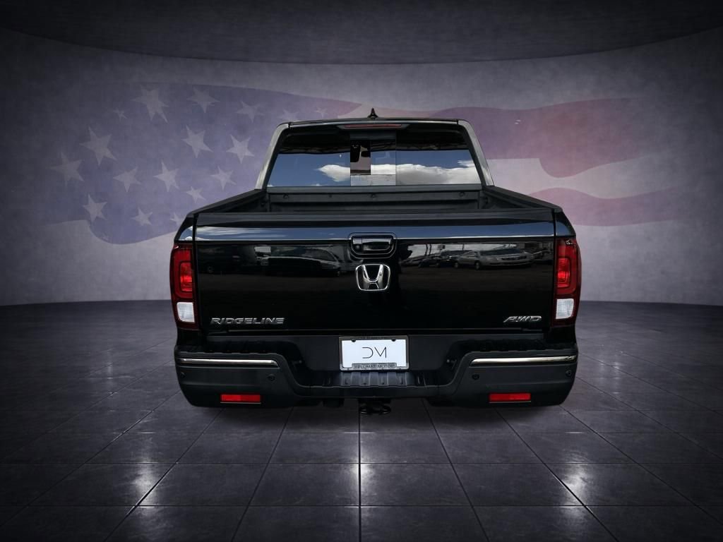 Used 2020 Honda Ridgeline Black Edition image 4