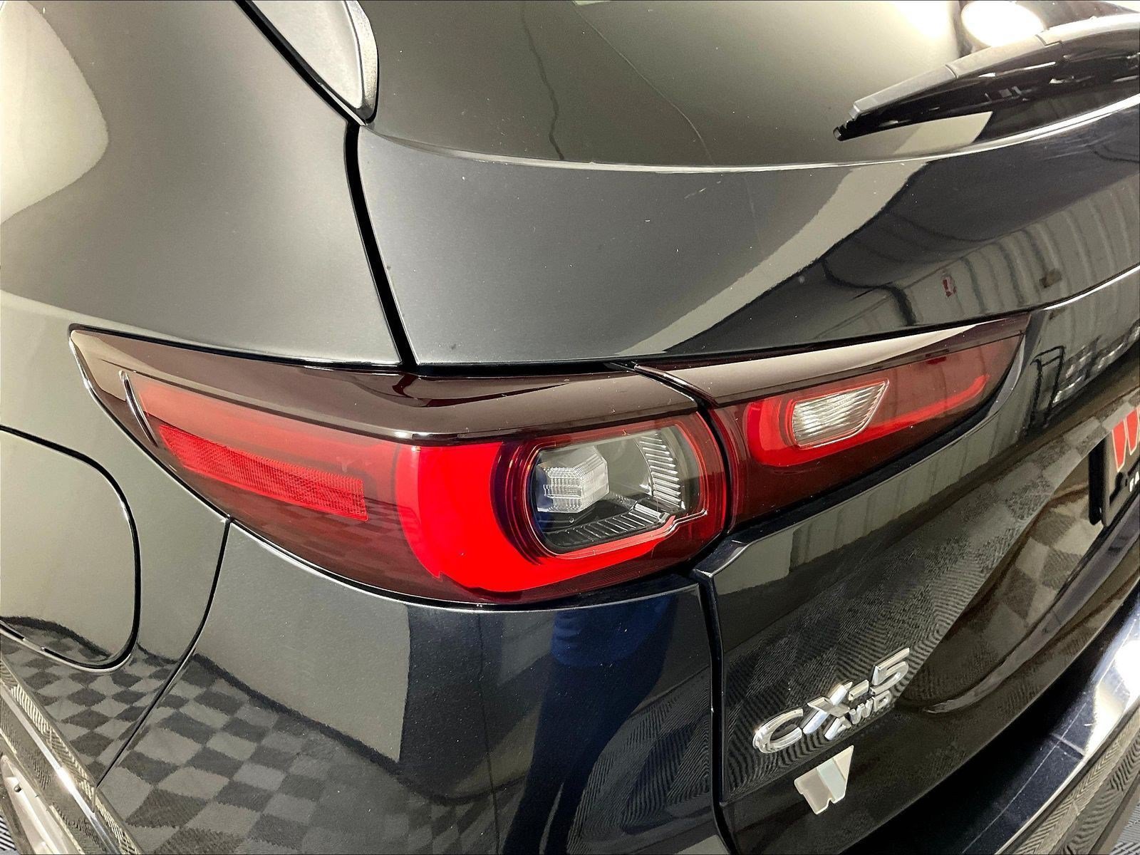 Used 2024 MAZDA CX-5 AWD 2.5 S w/ Preferred Package image 23