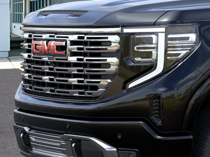 New 2026 GMC Sierra 1500 Denali w/ Denali Reserve Package AWD/4WD image 36